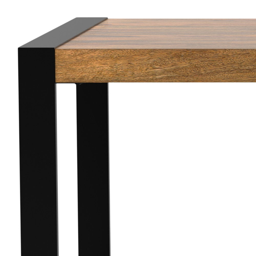Mckenzie - Dining Table - Light Tobacco
