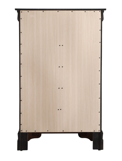 Louis Phillipe - Chest - Black