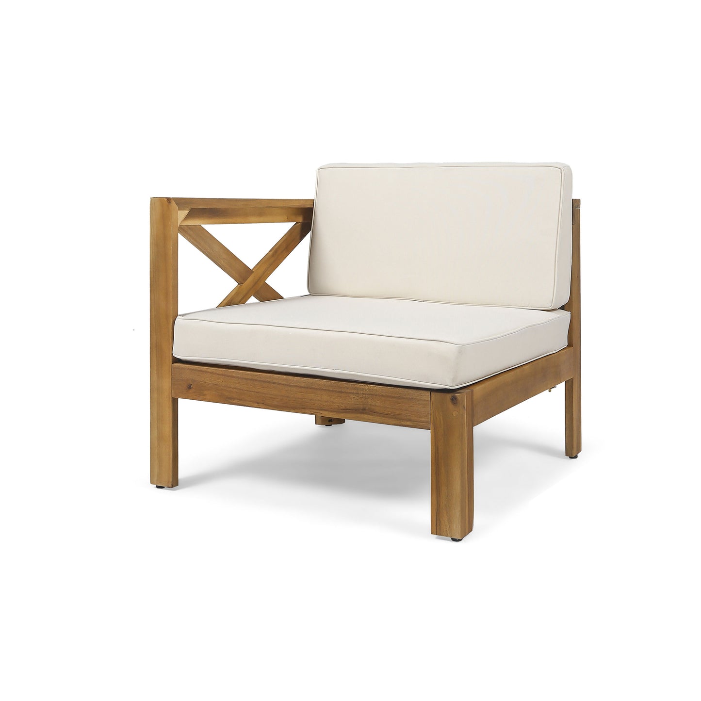 Alcove - L Shape Sofa Set - Beige