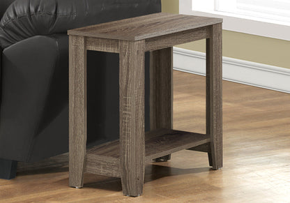 Accent Table - Taupe