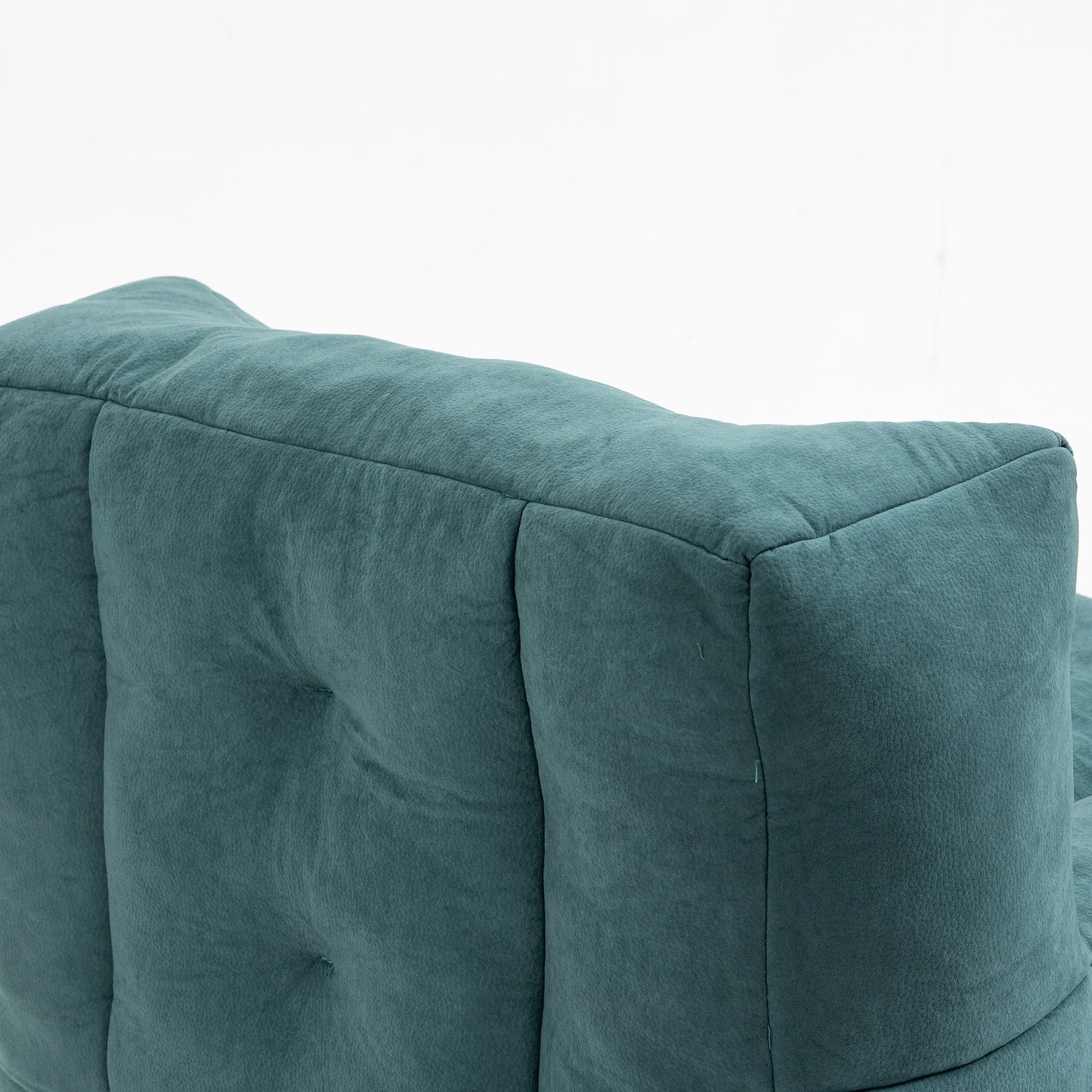 Super Soft Sofa Chair With Memory Foam - Green