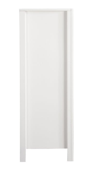 Modern Elegant Transitional Storage Chest - White