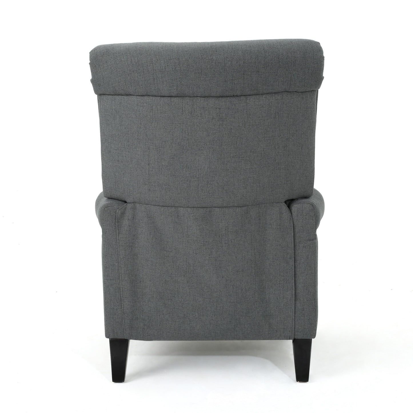 Manual Standard Recliner - Charcoal
