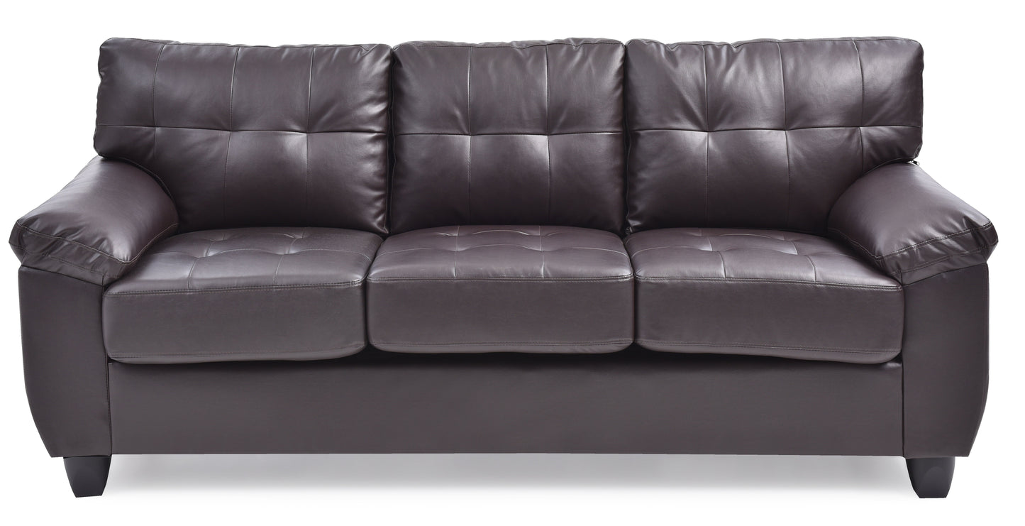 Comfortable Sofa - Cappuccino