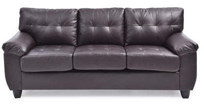 Comfortable Sofa - Cappuccino