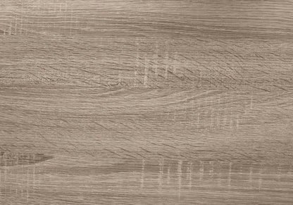 Accent Console Table For Entryway, Contemporary & Elegant Design - Taupe
