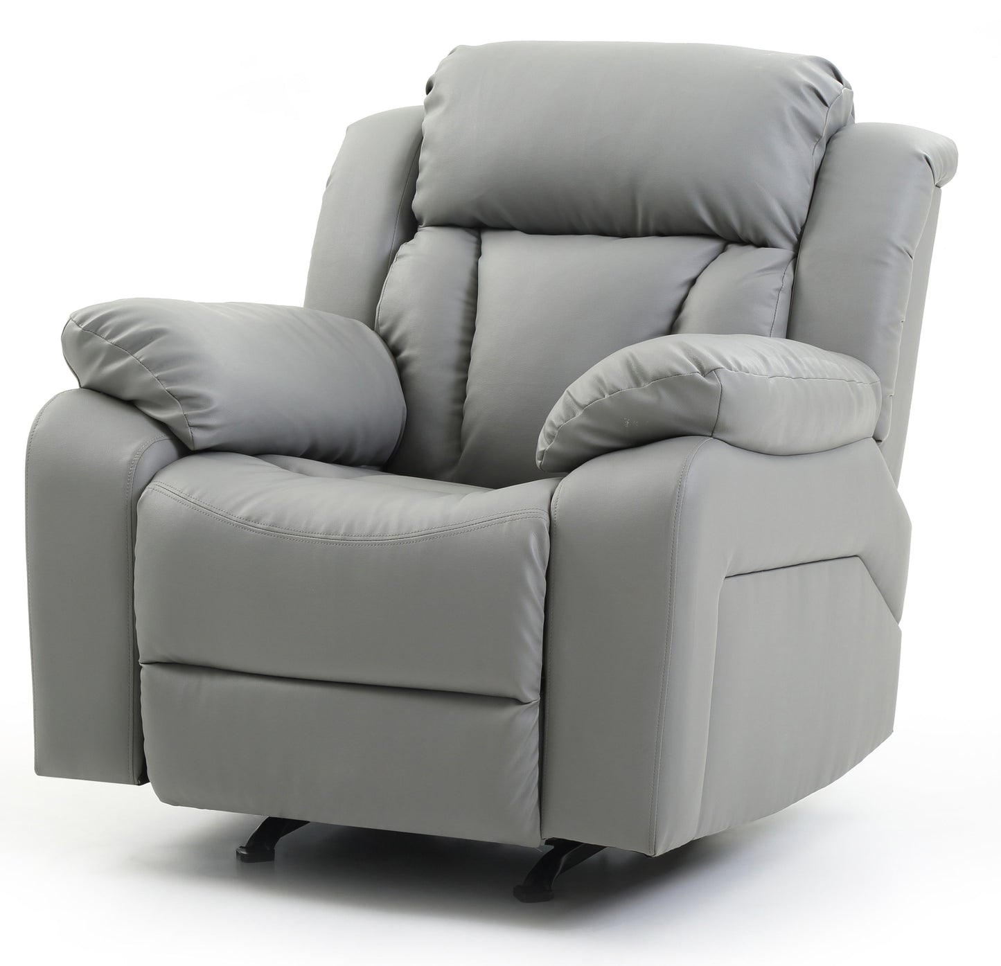 Daria - Rocker Recliner - Gray