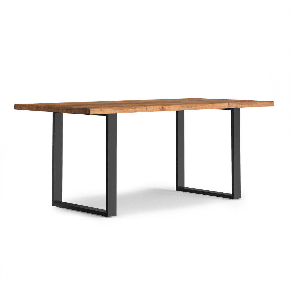 Fieldcrest - Dining Table - Natural