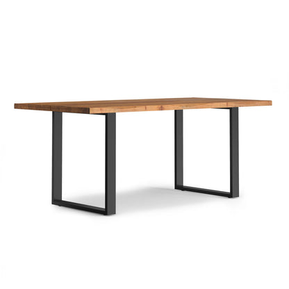 Fieldcrest - Dining Table - Natural