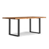 Fieldcrest - Dining Table - Natural