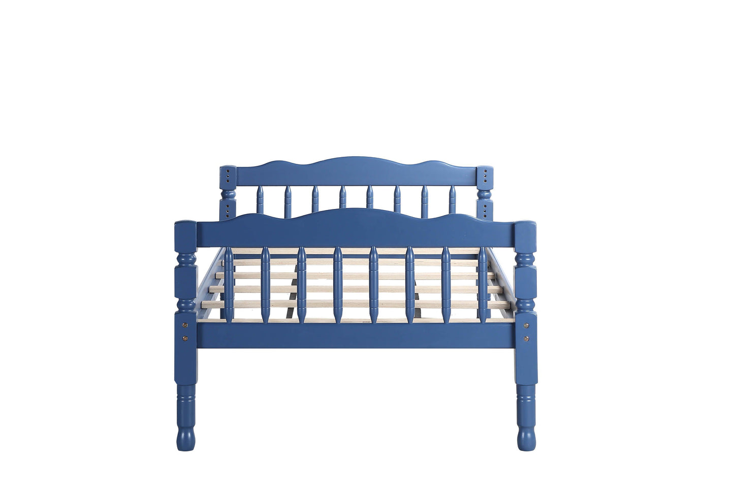 Homestead - Twin Twin Bunk Bed - Dark Blue