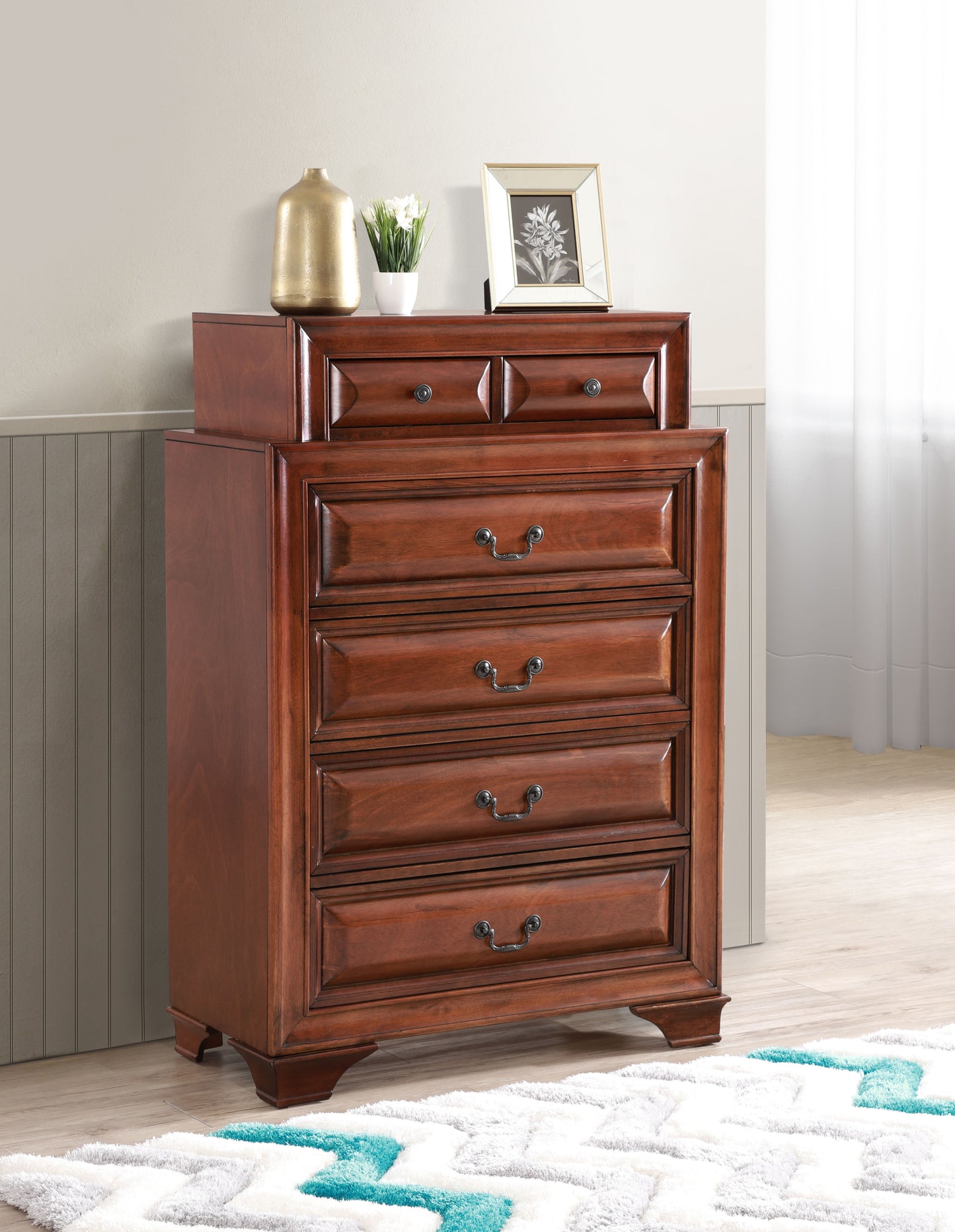 Lavita - Chest - Oak