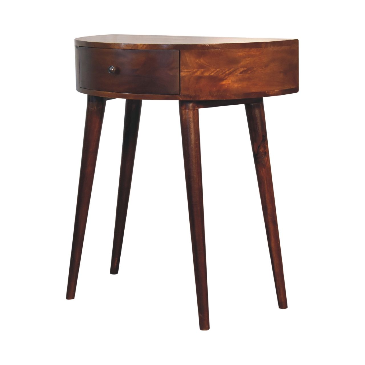 Odyssey - Console Table - Chestnut