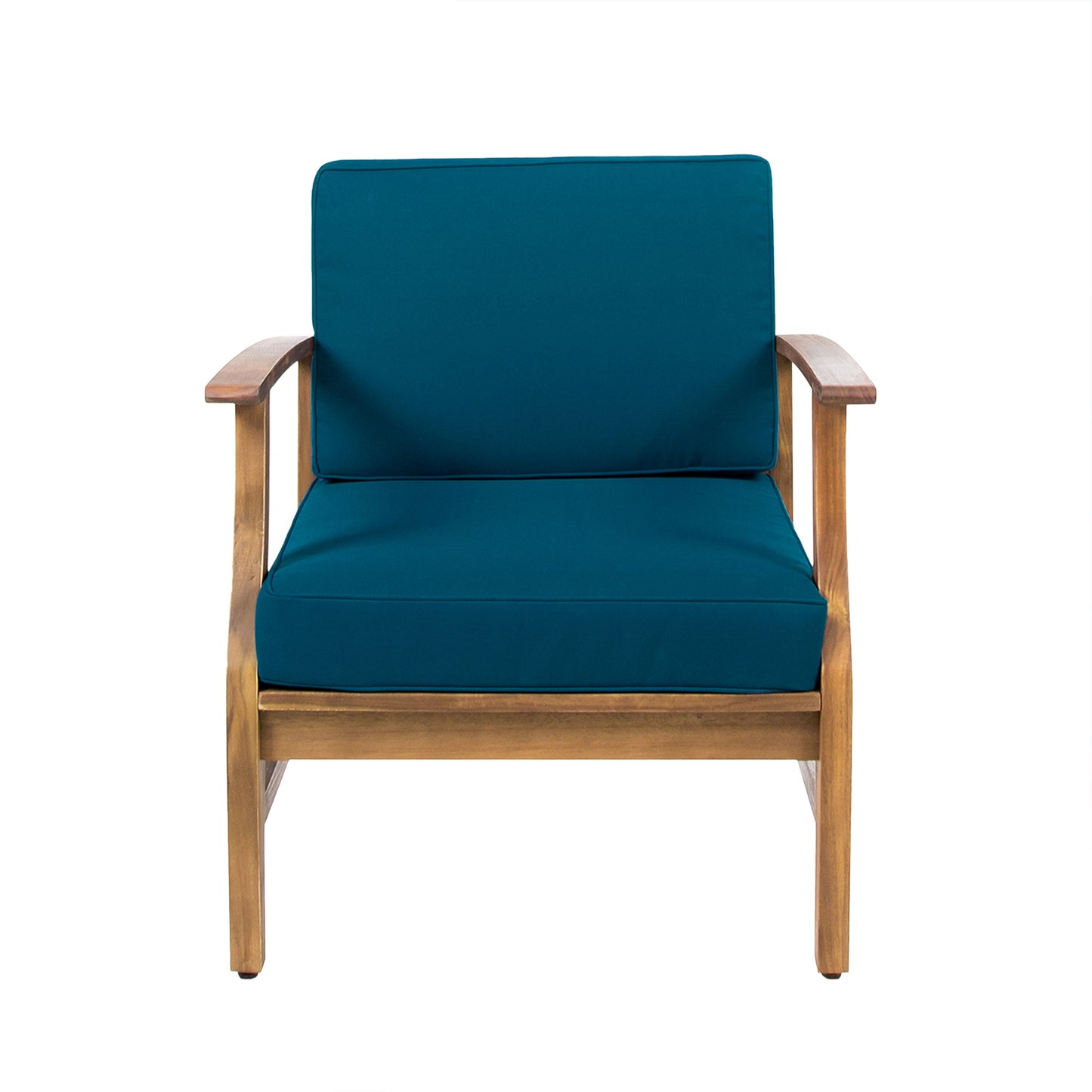 Perla - Club Chairs (Set of 2) - Blue