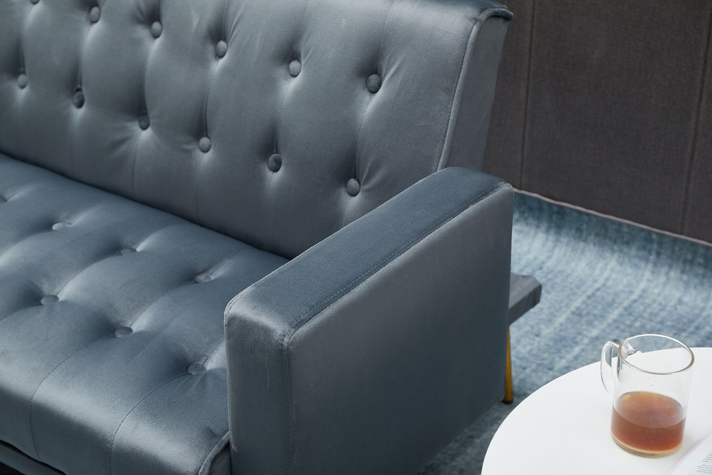 Sofa Bed - Dark Gray
