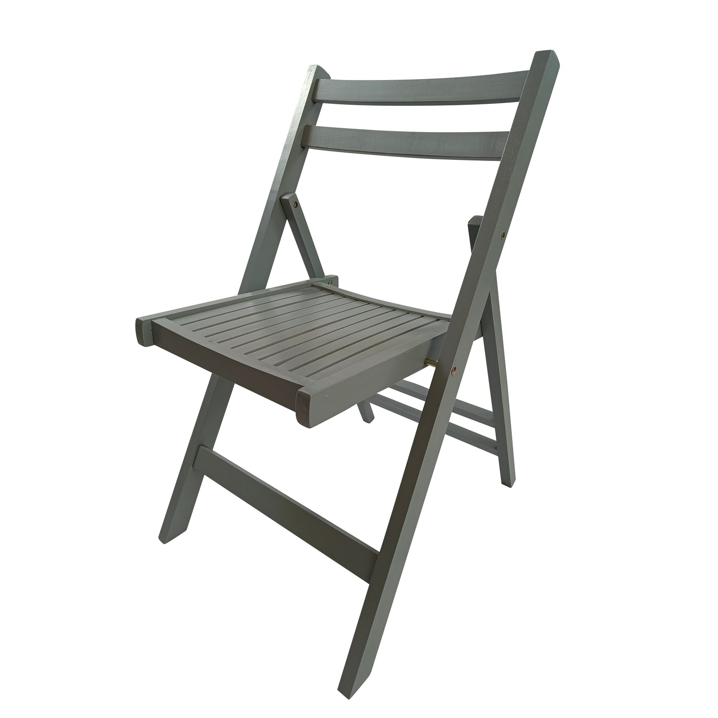 Folding Special Event Chairs, Foldable Style (Set of 4) - Gray