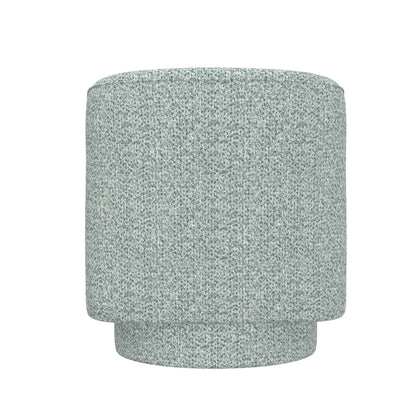 Bralin - Swivel, Accent Chair - Blue