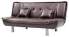 Lionel - Sofa Bed - Burgundy