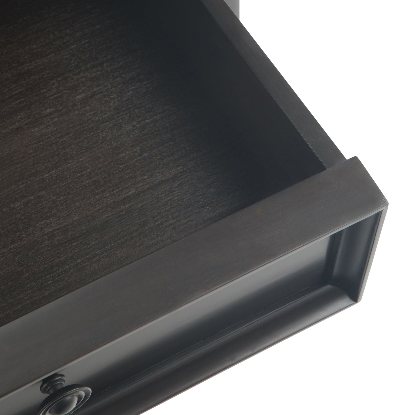 Amherst - Bedside Table - Hickory Brown