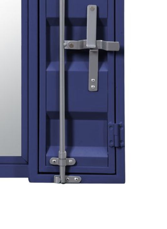 Cargo - Vanity Mirror - Blue