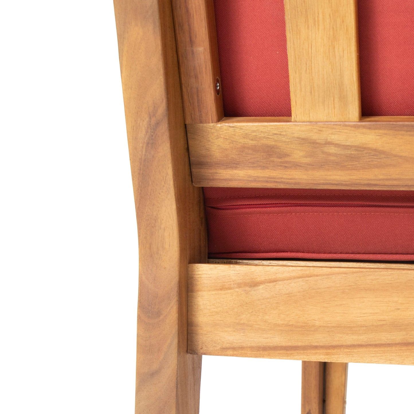Grenada - Corner And Coffee Table - Red