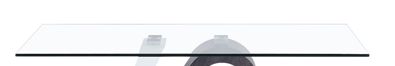 Rocky - Table - White / Gray