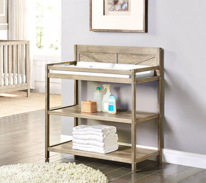 Barnside - Changing Table Vintage - Chestnut