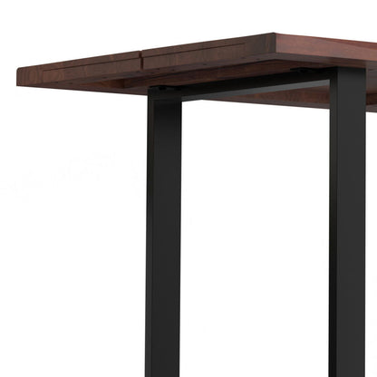 Fieldcrest - Dining Table - Dark Walnut