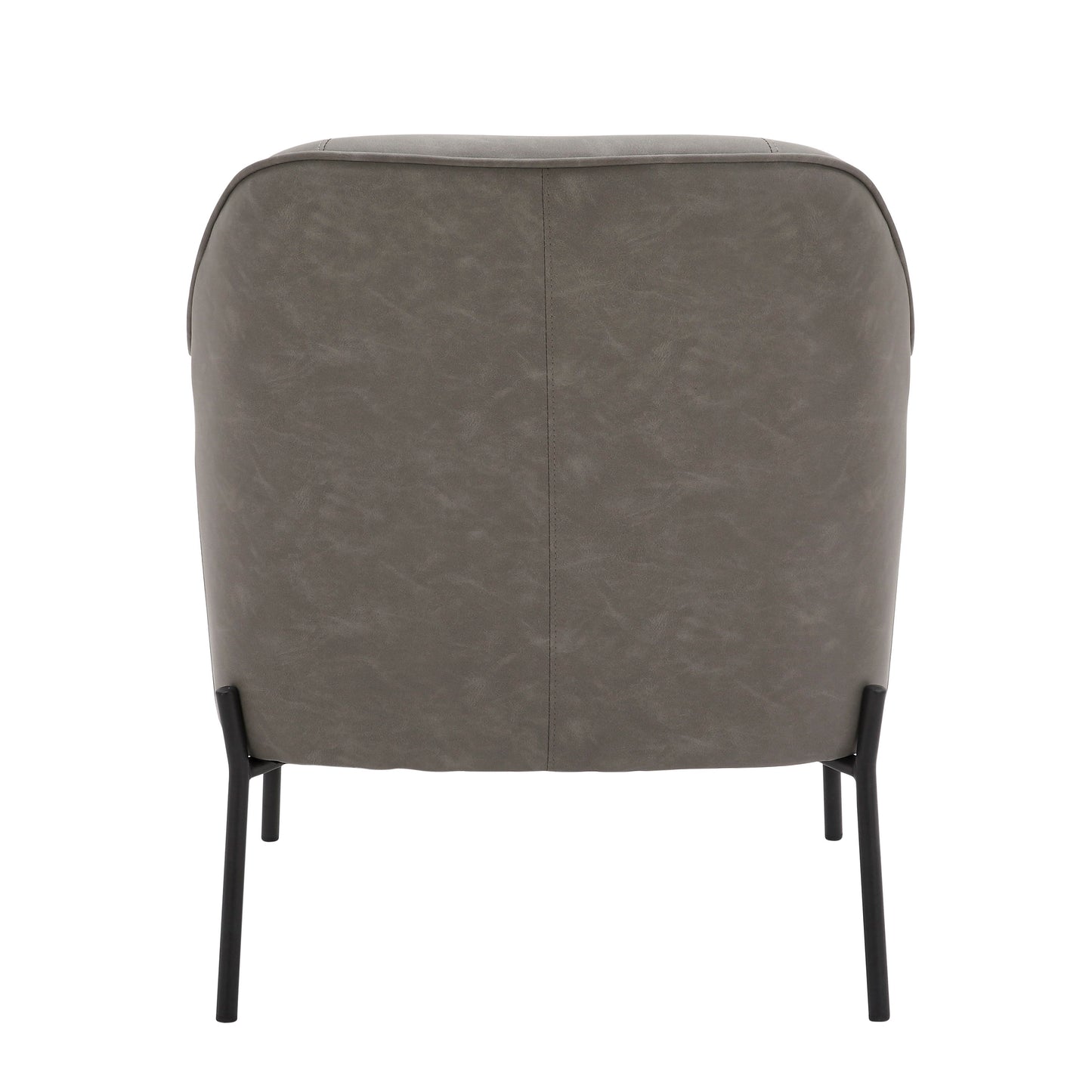 Daniella - Contemporary Chair - Black / Gray