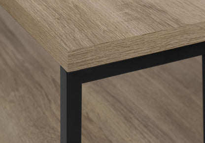 TV Stand, Console, Media Entertainment Center, Storage Drawers, Living Room, Bedroom, Contemporary, Modern - Taupe