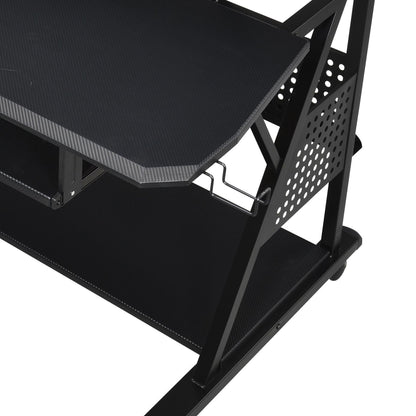 Willow - Music Desk - Black