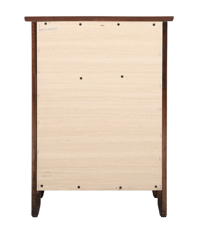 Izzy - Nightstand For Modern Spaces - Cappuccino