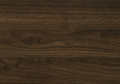Computer Desk, Home Office, Corner, Storage Drawers, L Shape, Laptop, Contemporary & Modern - Walnut