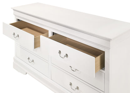 Dresser Traditional Style - White
