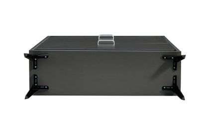 Shoe Cabinet, Shoe Storage Shelves - Gray
