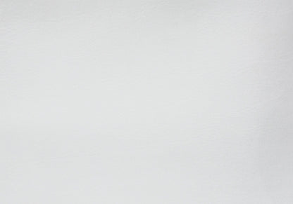 Accent Table, C - Shaped, Contemporary And Modern - White