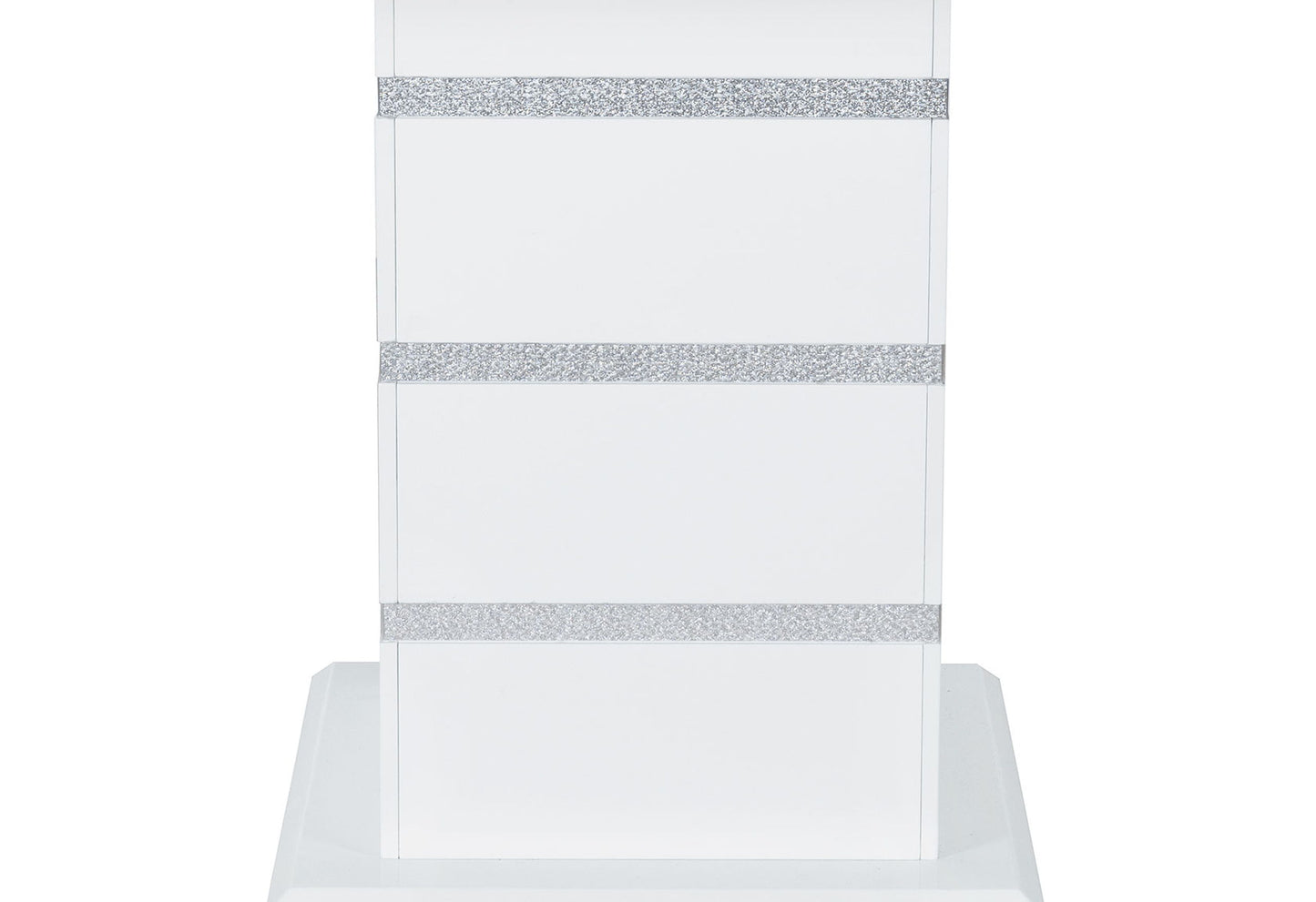 Ariya - Bar Table - White