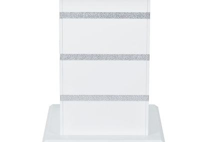 Ariya - Bar Table - White
