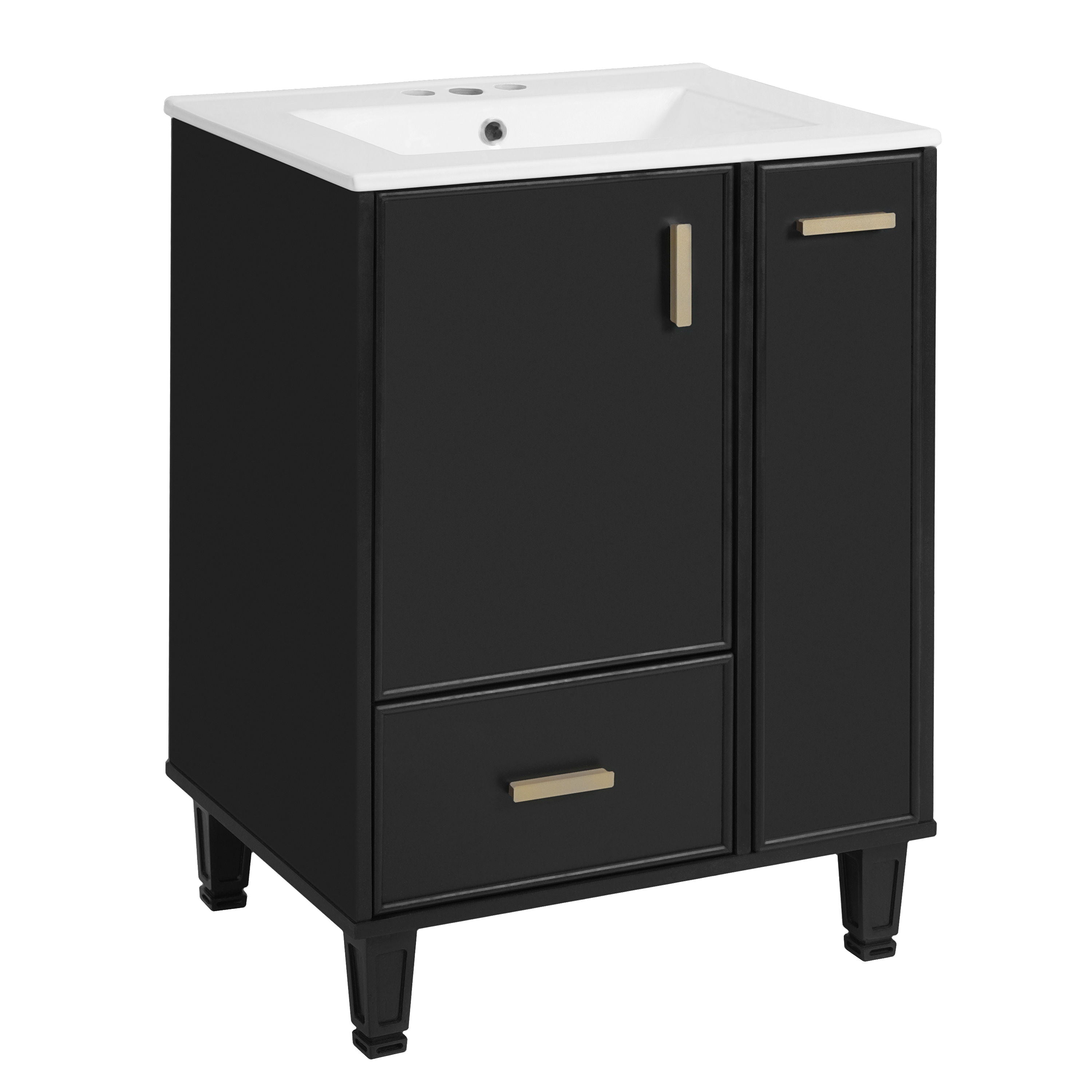 Modern Solid Wood And 24