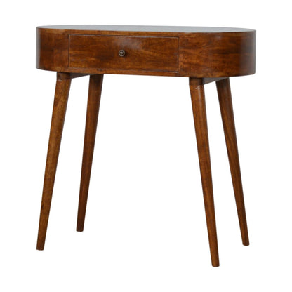 Albion - Console - Chestnut