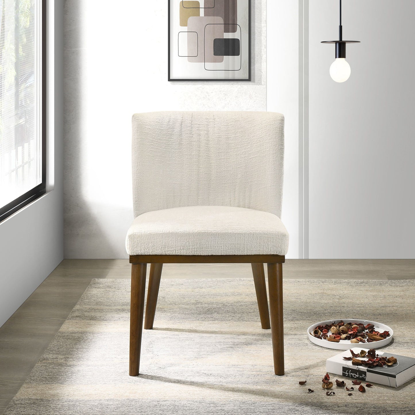 Daley - Dining Chair (Set of 2) - White