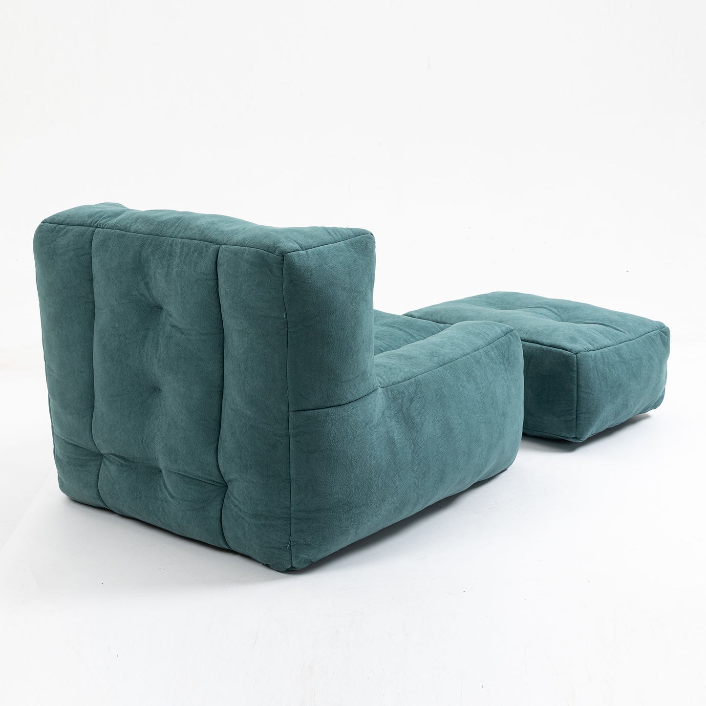 Super Soft Sofa Chair With Memory Foam - Green