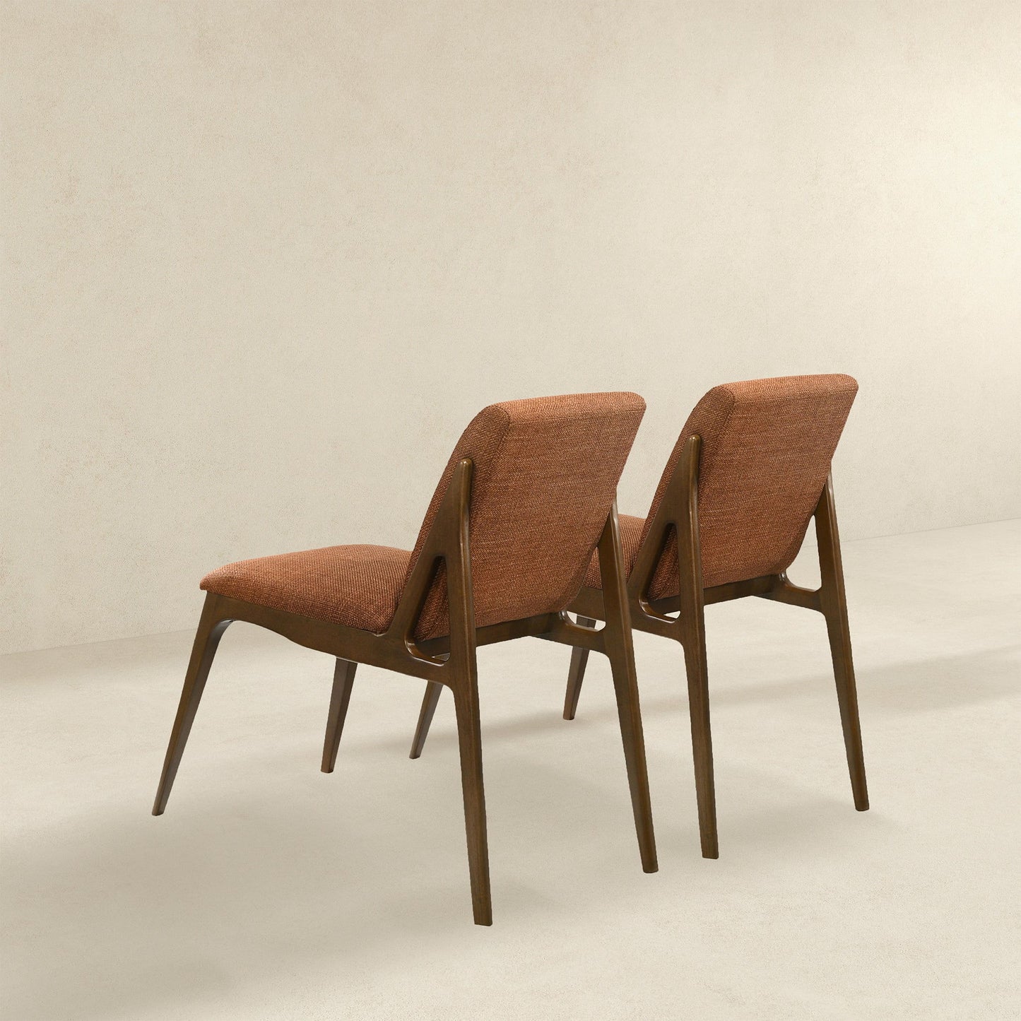 Grivelle - Dining Chair (Set of 2) - Orange