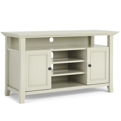 Amherst - TV Media Stand - Antique White