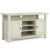 Amherst - TV Media Stand - Antique White