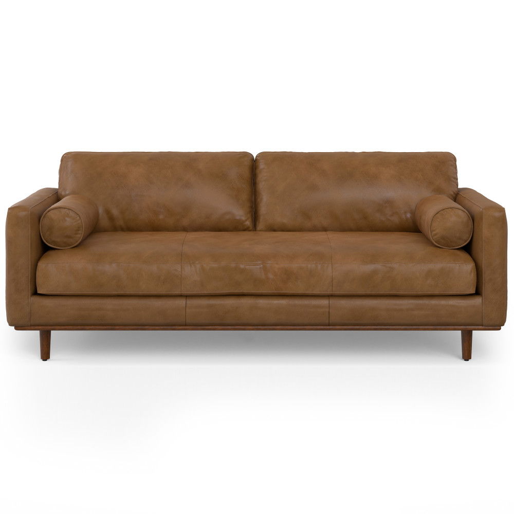 Morrison - Sofa And Ottoman Set - Brown