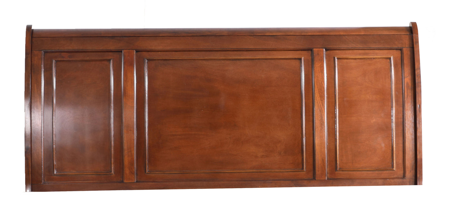 Meade - King Bed - Cherry