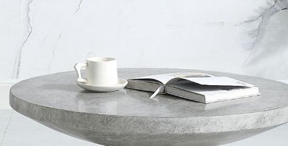 Laddie - Weathered Coffee Table - Gray
