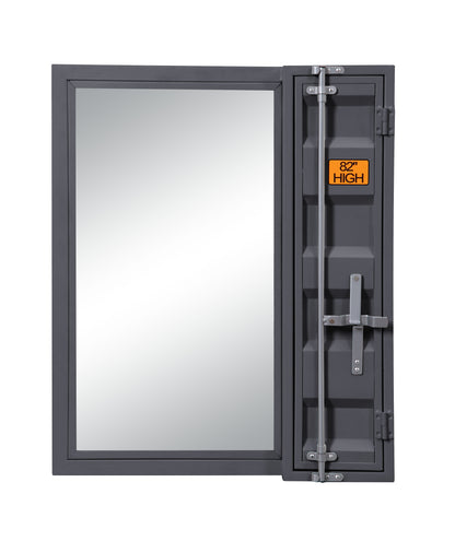 Cargo - Vanity Mirror - Gunmetal
