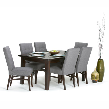 Eastwood - Dining Table - Java Brown